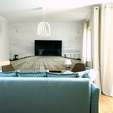 Apartament Siesta Sopot