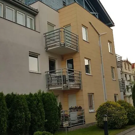 Siesta Appartement *