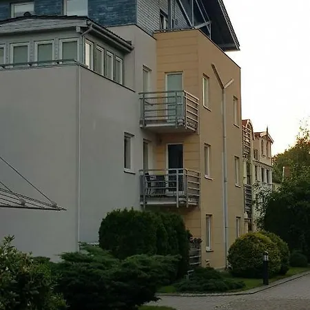 Appartement Siesta *