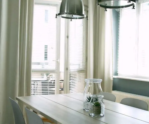 公寓 Siesta 索波特