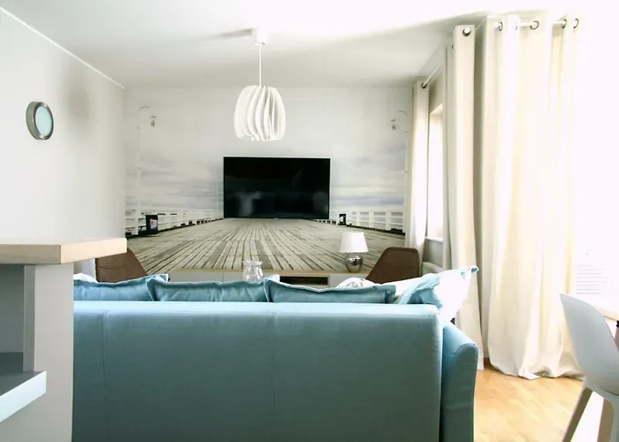 公寓 Siesta 索波特