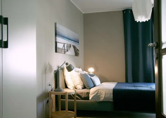 公寓 Siesta 索波特